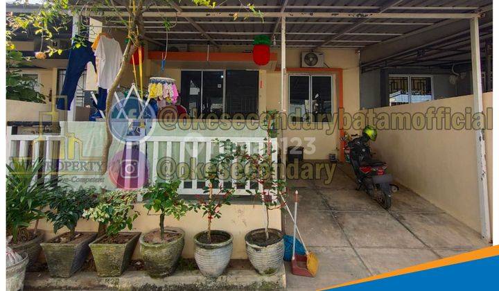 Jual Rumah 1 Lantai Semi Furnsihed Marbella Residence 2