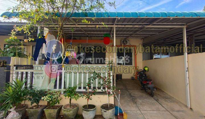Jual Rumah 1 Lantai Semi Furnsihed Marbella Residence 3