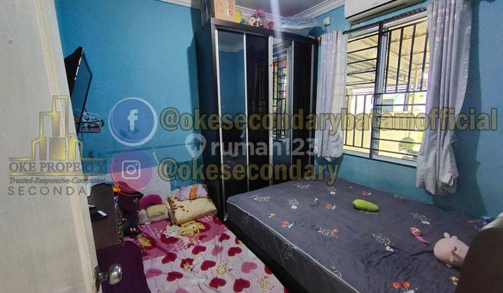 Jual Rumah 1 Lantai Semi Furnsihed Marbella Residence 8