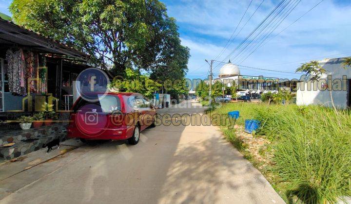 Jual Rumah 1 Lantai Semi Furnsihed Marbella Residence 12