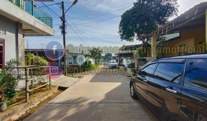 Jual Rumah 1 Lantai Semi Furnsihed Marbella Residence 13