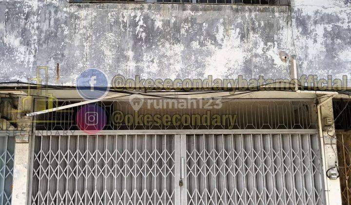 Jual Ruko 3 Lantai 5 Kamar Tidur Unfurnished Komp Pasar Pelita 4