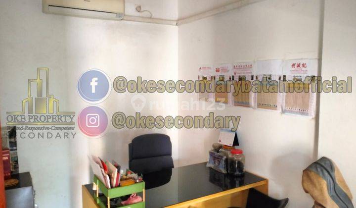 Jual Ruko 3 Lantai 5 Kamar Tidur Unfurnished Komp Pasar Pelita 9
