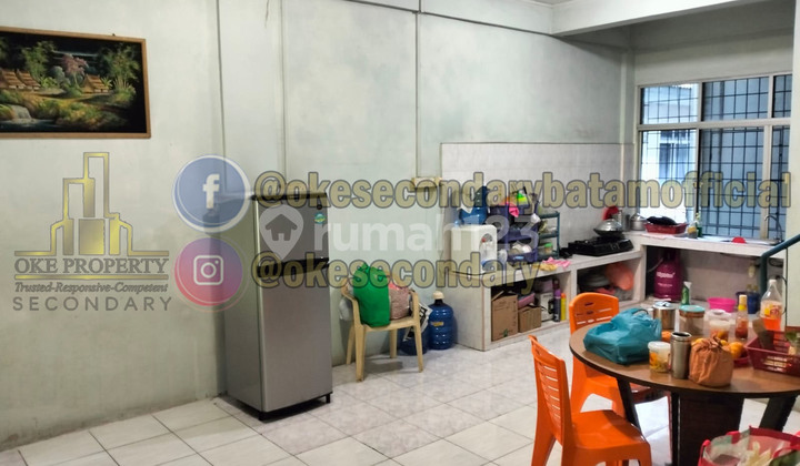 Jual Ruko 3 Lantai 5 Kamar Tidur Unfurnished Komp Pasar Pelita 14