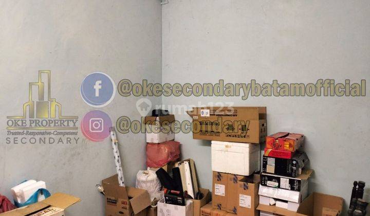 Jual Ruko 3 Lantai 5 Kamar Tidur Unfurnished Komp Pasar Pelita 16