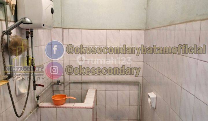 Jual Ruko 3 Lantai 5 Kamar Tidur Unfurnished Komp Pasar Pelita 18