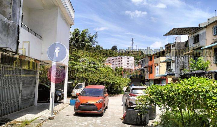 Jual Ruko 3 Lantai 5 Kamar Tidur Unfurnished Komp Pasar Pelita 22