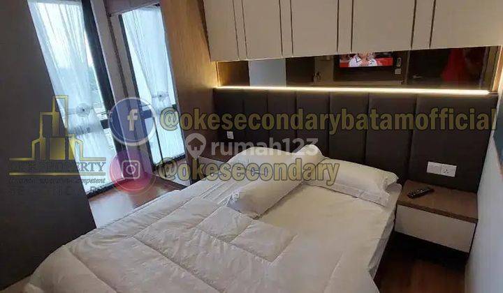 Jual Apartment Type Two Bedroom Full Furnished One Residence 6