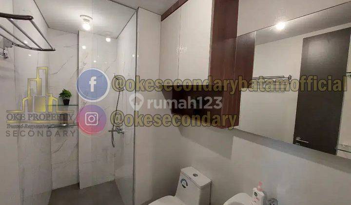 Jual Apartment Type Two Bedroom Full Furnished One Residence 10