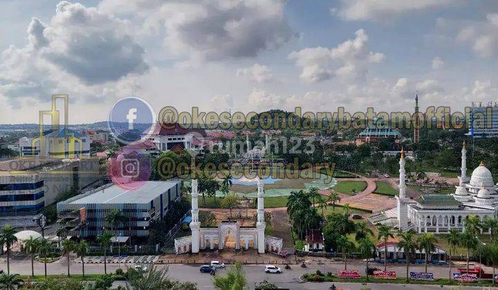 Jual Apartment Type Two Bedroom Full Furnished One Residence 11