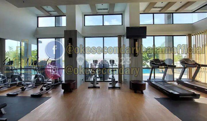 Jual Apartment Type Two Bedroom Full Furnished One Residence 14