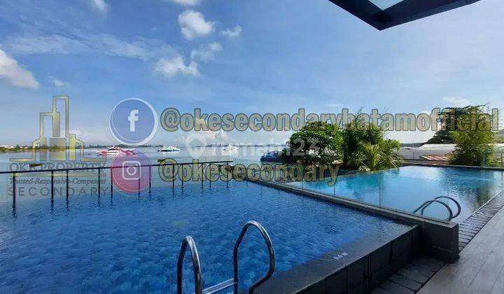 Jual Apartment Type Two Bedroom Full Furnished One Residence 15