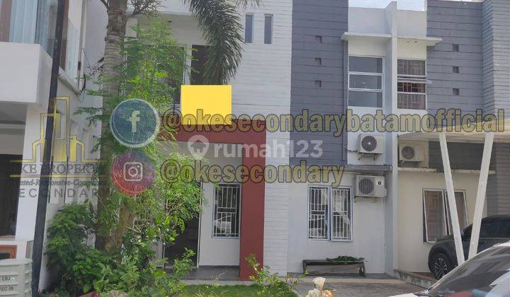 Sewa Rumah 2 Lantai Full Furnished The Central Residence 3