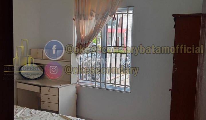 Sewa Rumah 2 Lantai Full Furnished The Central Residence 5