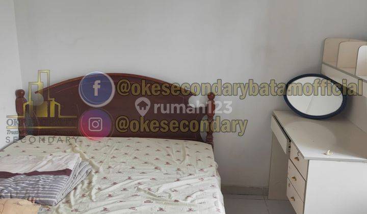 Sewa Rumah 2 Lantai Full Furnished The Central Residence 6