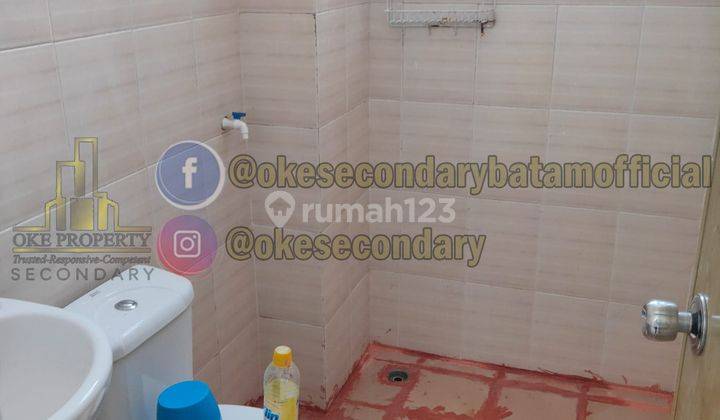 Sewa Rumah 2 Lantai Full Furnished The Central Residence 13