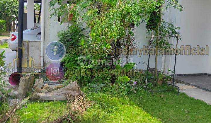 Sewa Rumah 2 Lantai Full Furnished The Central Residence 16