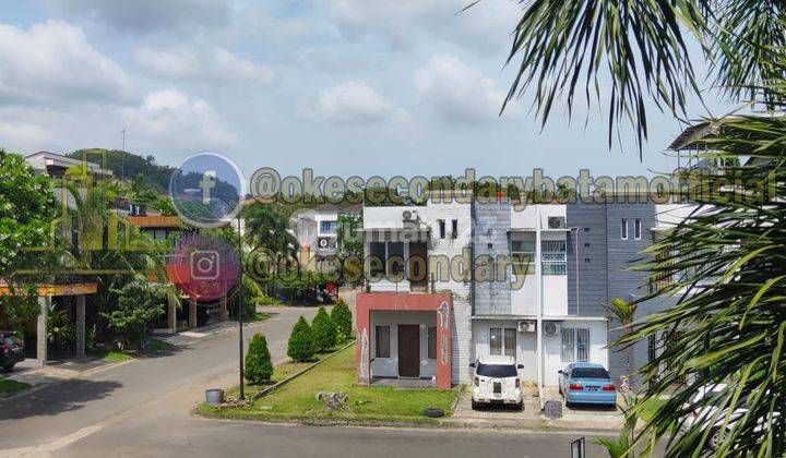 Sewa Rumah 2 Lantai Full Furnished The Central Residence 17