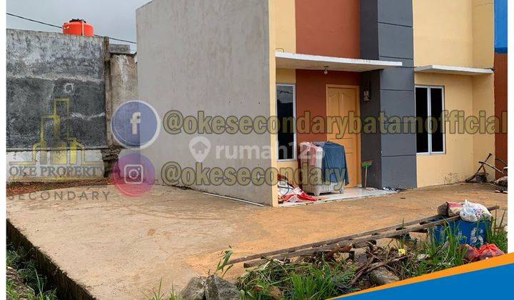 Jual Rumah 1 Lantai 2 Kamar Tidur Tiban Indah Permai 2
