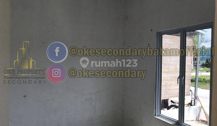Jual Rumah 1 Lantai 2 Kamar Tidur Tiban Indah Permai 4
