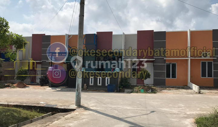 Jual Rumah 1 Lantai 2 Kamar Tidur Tiban Indah Permai 11