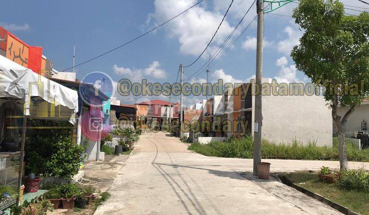 Jual Rumah 1 Lantai 2 Kamar Tidur Tiban Indah Permai 12