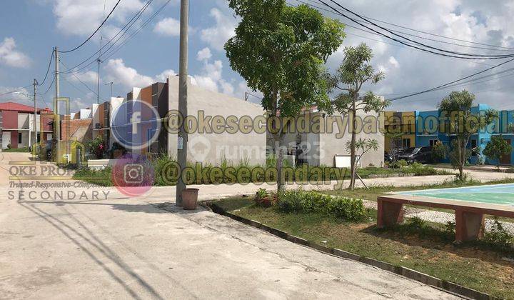 Jual Rumah 1 Lantai 2 Kamar Tidur Tiban Indah Permai 13