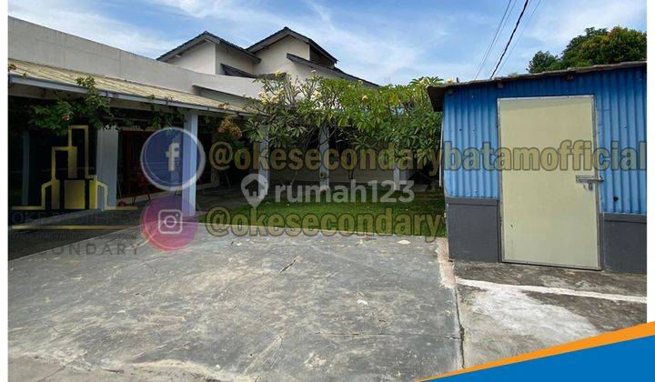 Jual Rumah 1,5 Lantai Type Hook 5 Kamar Tidur Full Furnished 2