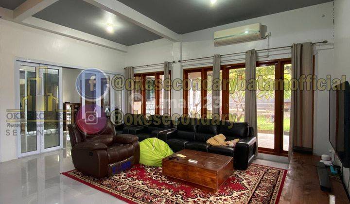Jual Rumah 1,5 Lantai Type Hook 5 Kamar Tidur Full Furnished 6