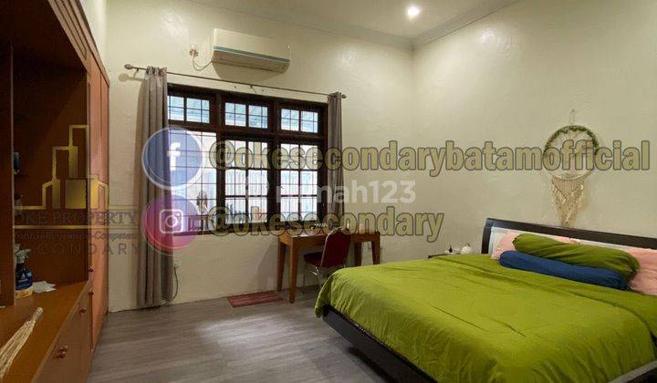Jual Rumah 1,5 Lantai Type Hook 5 Kamar Tidur Full Furnished 8