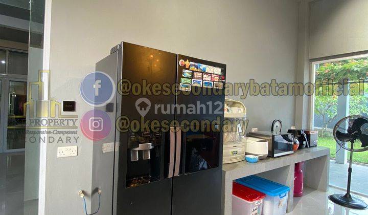 Jual Rumah 1,5 Lantai Type Hook 5 Kamar Tidur Full Furnished 16