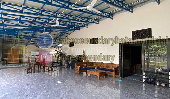 Jual Rumah 1,5 Lantai Type Hook 5 Kamar Tidur Full Furnished 20