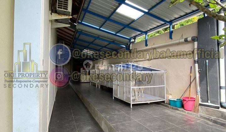 Jual Rumah 1,5 Lantai Type Hook 5 Kamar Tidur Full Furnished 21
