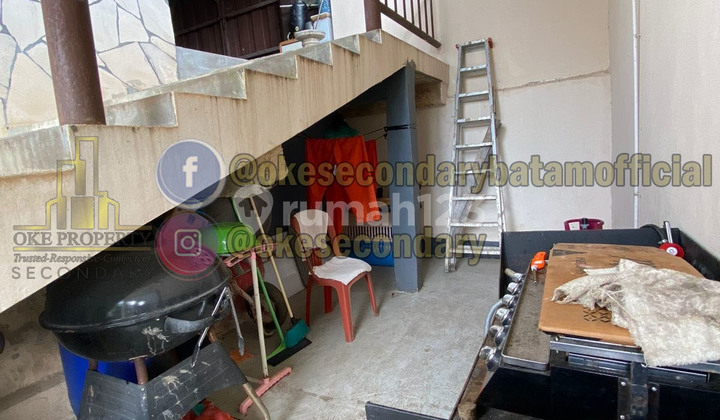 Jual Rumah 1,5 Lantai Type Hook 5 Kamar Tidur Full Furnished 27