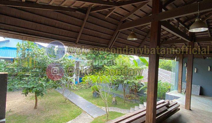 Jual Rumah 1,5 Lantai Type Hook 5 Kamar Tidur Full Furnished 29