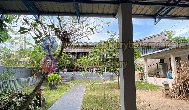 Jual Rumah 1,5 Lantai Type Hook 5 Kamar Tidur Full Furnished 36