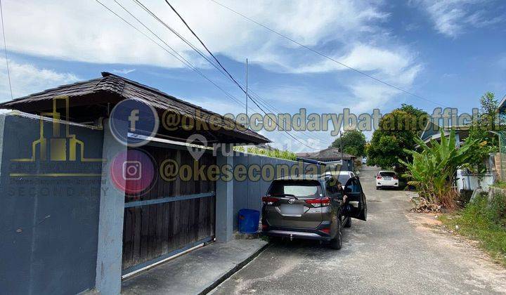 Jual Rumah 1,5 Lantai Type Hook 5 Kamar Tidur Full Furnished 37