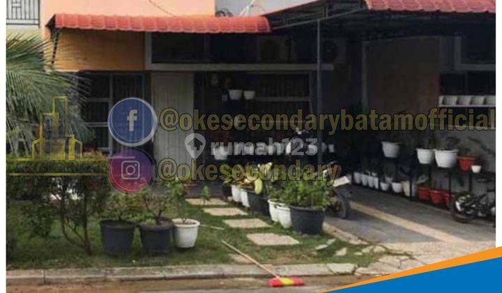 Jual Rumah 1 Lantai Unfurnished 3 Kamar Tidur Puri Selebriti 1 2