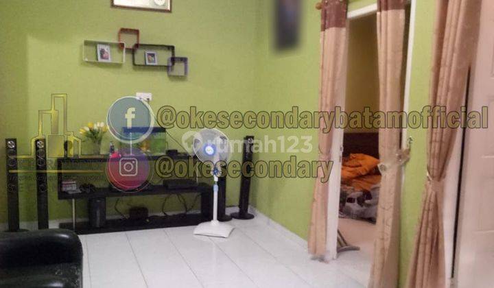 Jual Rumah 1 Lantai Unfurnished 3 Kamar Tidur Puri Selebriti 1 5