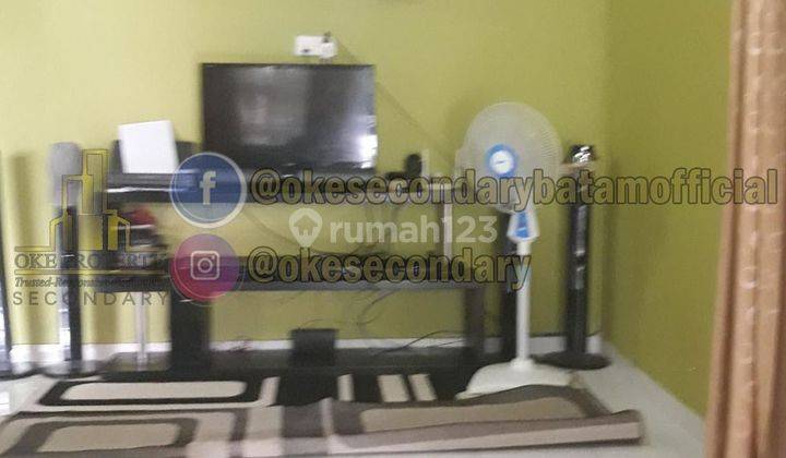 Jual Rumah 1 Lantai Unfurnished 3 Kamar Tidur Puri Selebriti 1 6