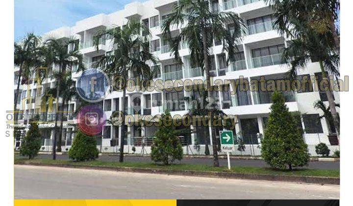 Jual Apartment Type One Bedroom Full Furnished Bayerina 1