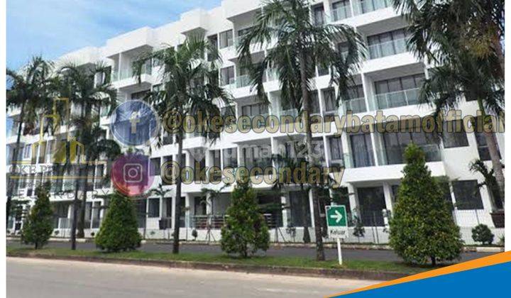 Jual Apartment Type One Bedroom Full Furnished Bayerina 2