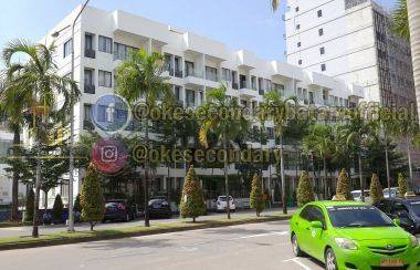 Jual Apartment Type One Bedroom Full Furnished Bayerina 4