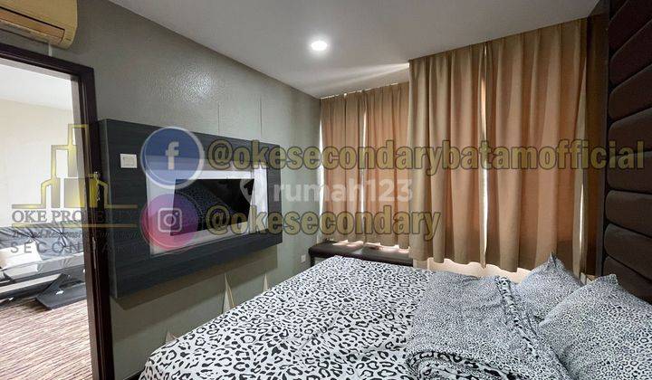 Jual Apartment Type One Bedroom Full Furnished Bayerina 7