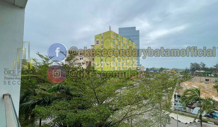 Jual Apartment Type One Bedroom Full Furnished Bayerina 12