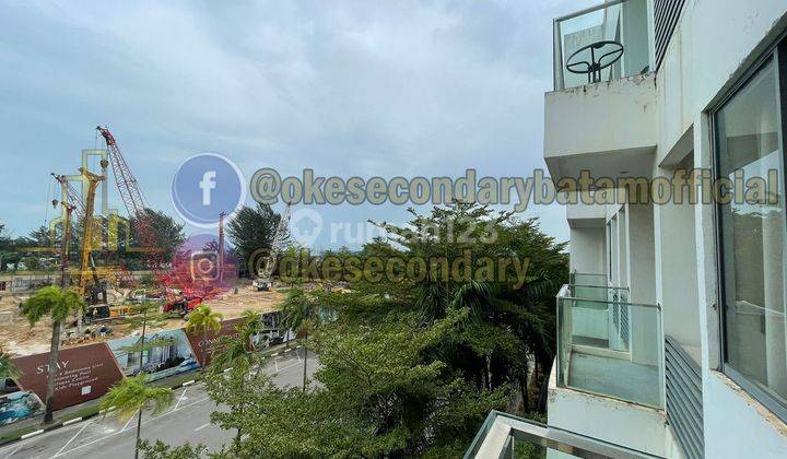 Jual Apartment Type One Bedroom Full Furnished Bayerina 13
