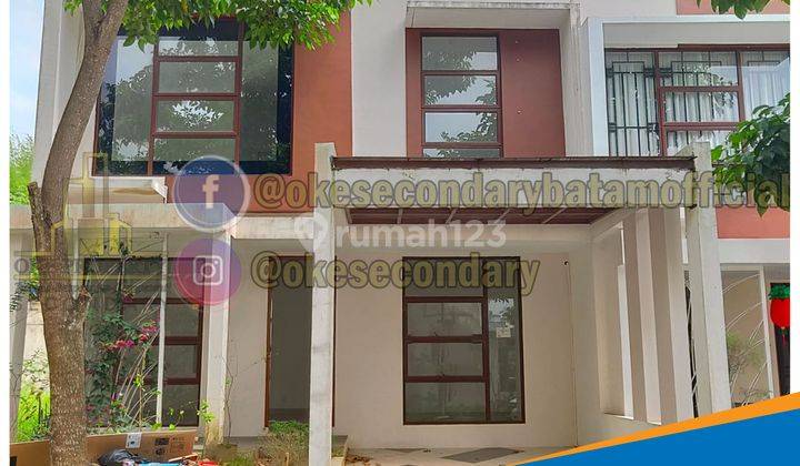 Jual Rumah 2 Lantai Hook Unfurnished 3 Kamar Tidur Grand Orchird 2