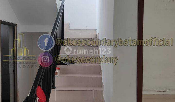 Jual Rumah 2 Lantai Hook Unfurnished 3 Kamar Tidur Grand Orchird 5