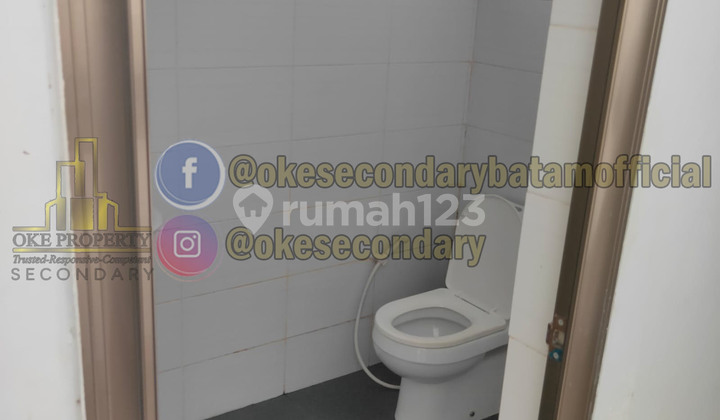 Jual Rumah 2 Lantai Hook Unfurnished 3 Kamar Tidur Grand Orchird 11
