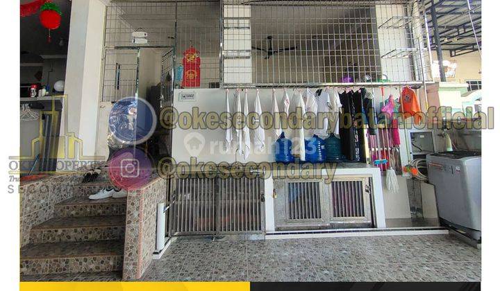 Jual Rumah 1 Lantai 3 Kamr Tidur Unfurnished Mitra Raya 1